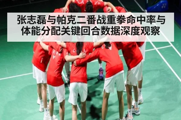 张志磊与帕克二番战重拳命中率与体能分配关键回合数据深度观察